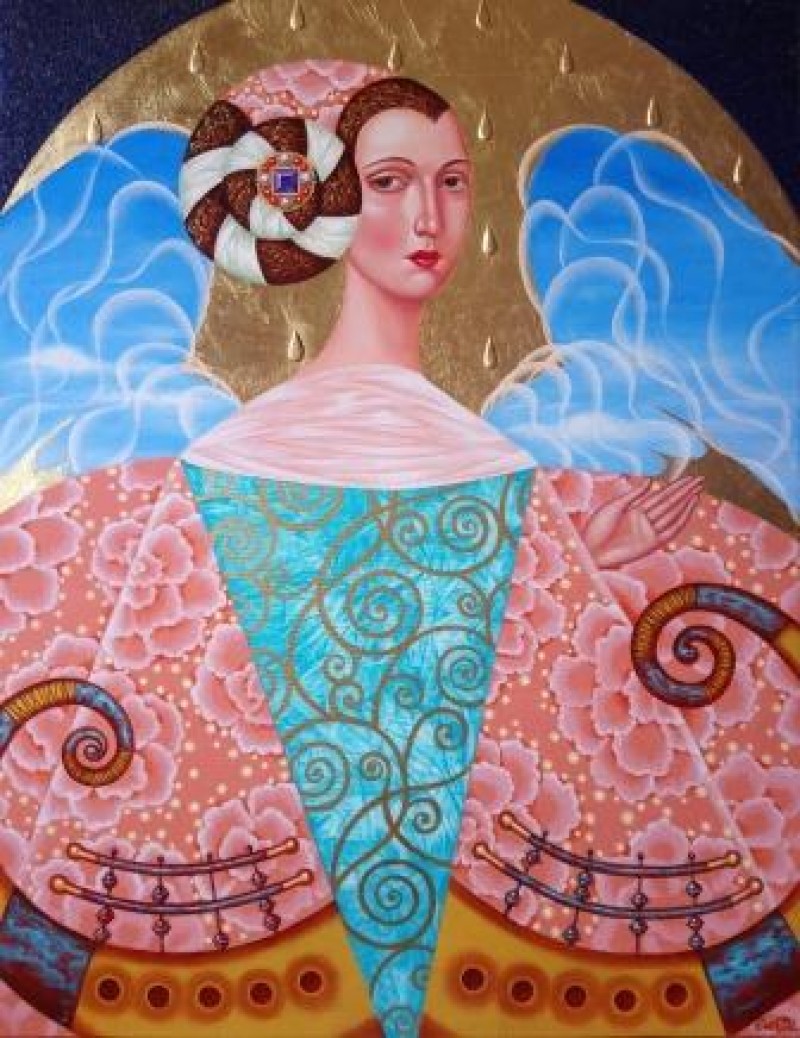 Небесна песен